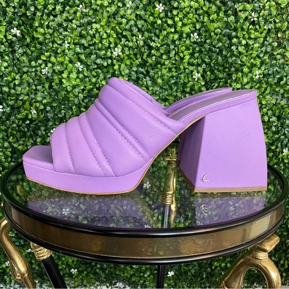 NIB Sam Edelman Marlie Platforms - Picture 12 of 14